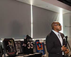 PFRPA Champions Banquet Houston